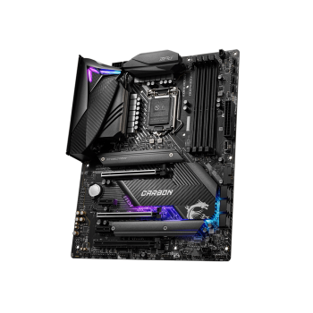 Msi MPG Z490 Gaming Carbon Wi-Fi Motherboard